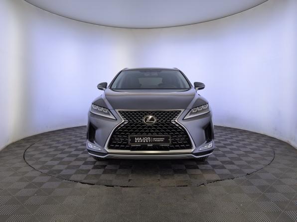 Lexus RX IV Рестайлинг с пробегом 2021 года, цена 5 440 000 рублей, 76101 км, внедорожник, Автокод Объявления