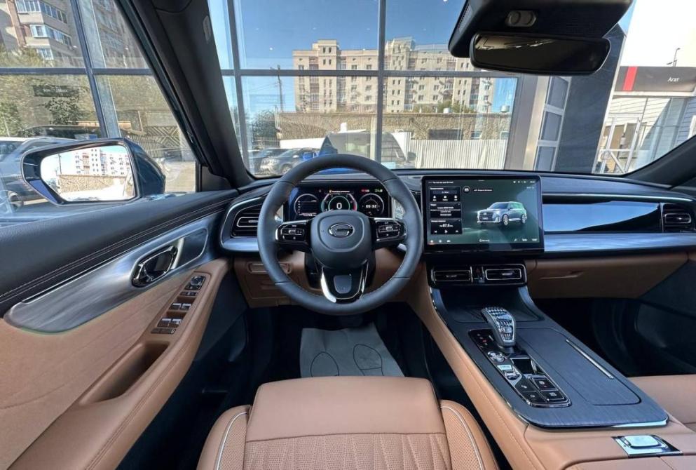 GAC GS8 II Астрахань  - изображение 22