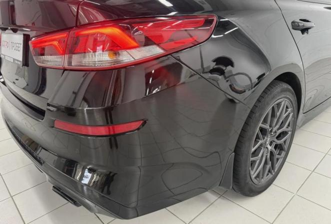 Kia Optima IV с пробегом 2018 года, цена 2 128 500 рублей, 202001 км, седан, Автокод Объявления