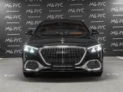 Mercedes-Benz Maybach S-Класс II (Z223) Рестайлинг Москва  - изображение 46