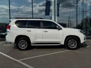 Toyota Land Cruiser Prado 150 Series Стройкерамика  - изображение 24
