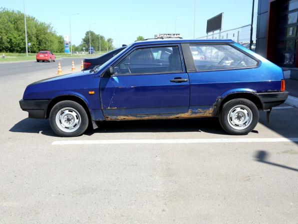 Lada (ВАЗ) 2108 с пробегом 2002 года, цена 94 000 рублей, 163000 км, хэтчбек, Автокод Объявления