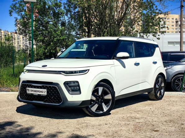 Kia Soul III с пробегом 2021 года, цена 1 659 000 рублей, 158000 км, хэтчбек, Автокод Объявления