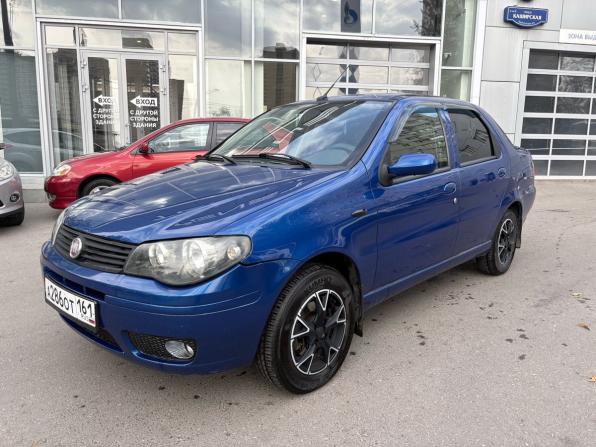 Fiat Albea I Рестайлинг с пробегом 2012 года, цена 285 000 рублей, 270000 км, седан, Автокод Объявления