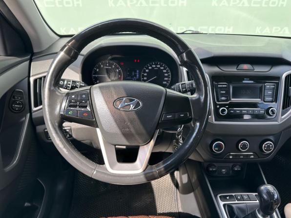 Hyundai Creta I с пробегом 2019 года, цена 1 600 000 рублей, 133635 км, внедорожник, Автокод Объявления