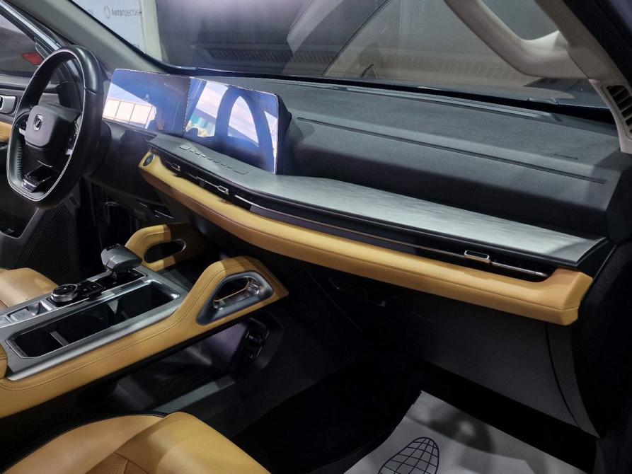 Changan Hunter Plus Ставрополь  - изображение 11