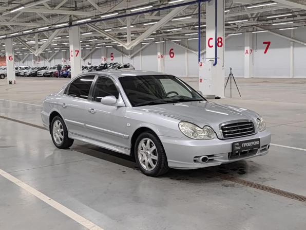 Hyundai Sonata IV (EF) Рестайлинг с пробегом 2005 года, цена 335 000 рублей, 423780 км, седан, Автокод Объявления