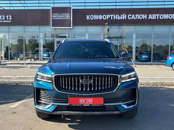 Geely Monjaro I с пробегом 2023 года, цена 2 950 000 рублей, 100800 км, внедорожник, Автокод Объявления