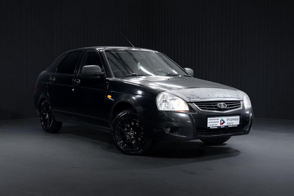 Lada (ВАЗ) Priora I Тюмень  - изображение 1