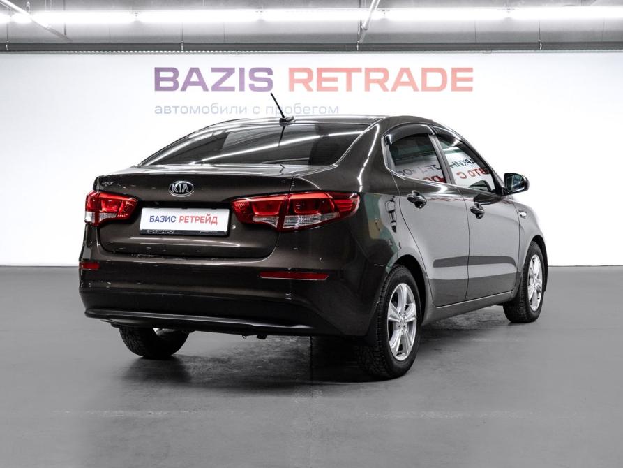 Kia Rio III Рестайлинг Тюмень  - изображение 6