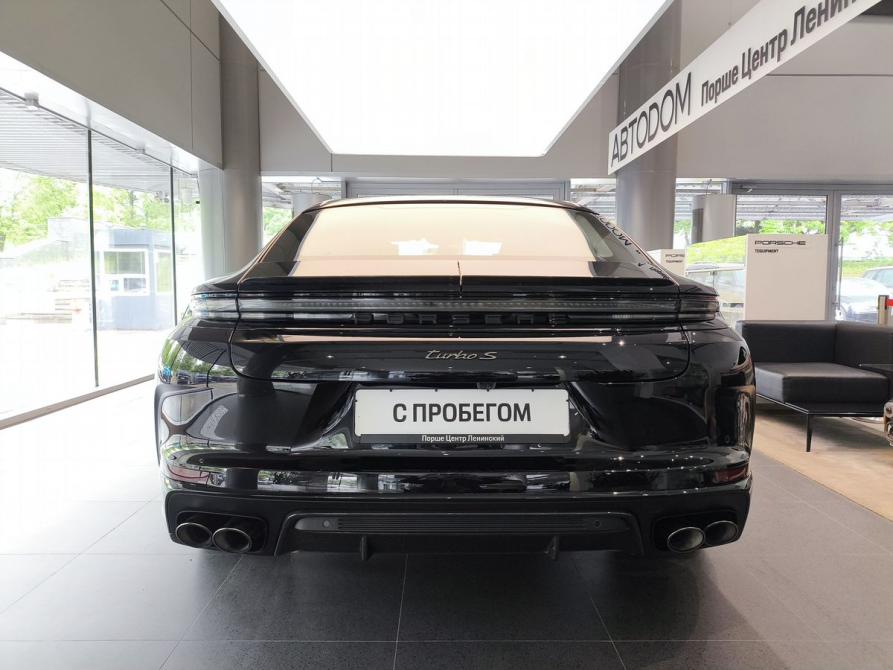 Porsche Panamera III Москва  - изображение 7