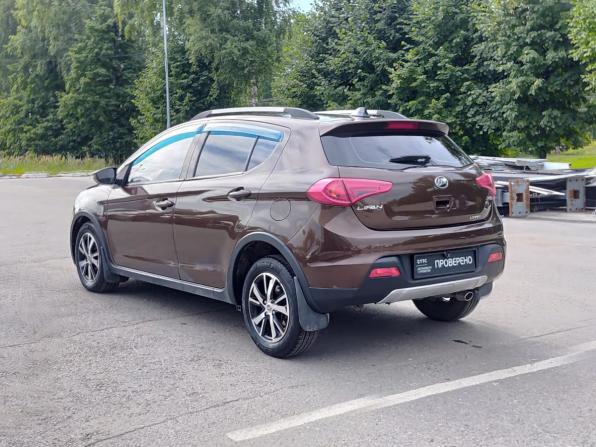 Lifan X50 с пробегом 2017 года, цена 399 000 рублей, 171618 км, хэтчбек, Автокод Объявления