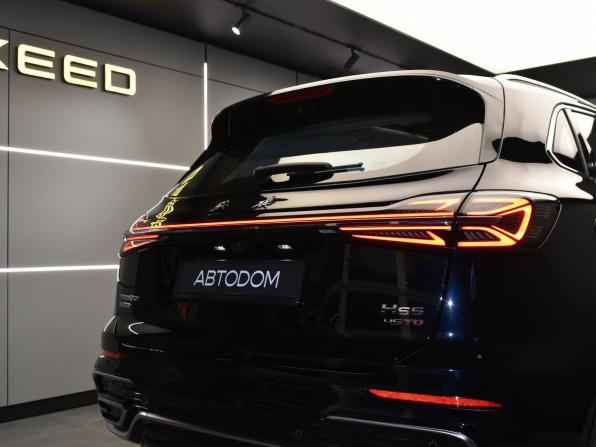 Hongqi HS5 I Рестайлинг с пробегом 2024 года, цена 3 660 000 рублей, 6108 км, внедорожник, Автокод Объявления