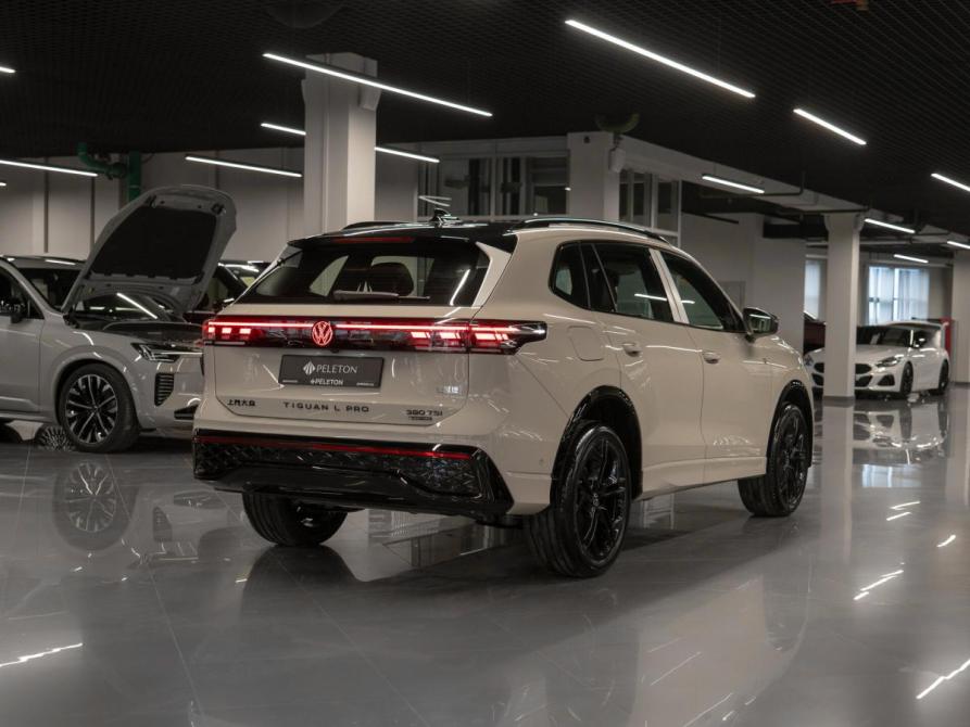 Volkswagen Tiguan III (China Market) Москва  - изображение 5