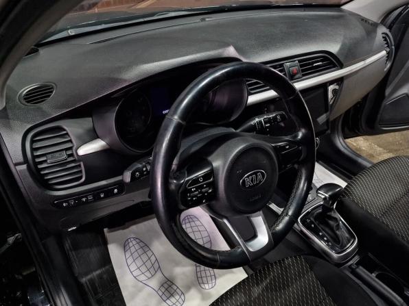 Kia Rio IV с пробегом 2018 года, цена 1 450 000 рублей, 103497 км, хэтчбек, Автокод Объявления