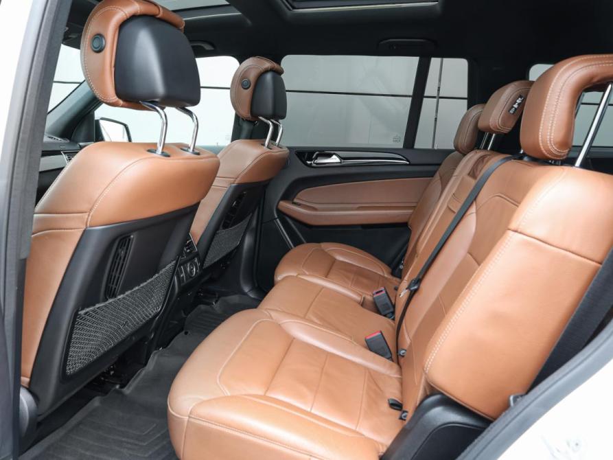 Mercedes-Benz GLS I (X166) Москва  - изображение 13