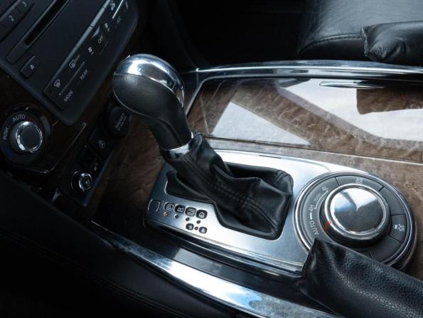 Infiniti QX80 I Рестайлинг с пробегом 2014 года, цена 3 168 000 рублей, 137511 км, внедорожник, Автокод Объявления