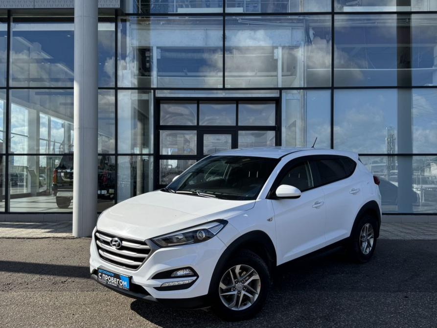 Hyundai Tucson III Тверь  - изображение 1