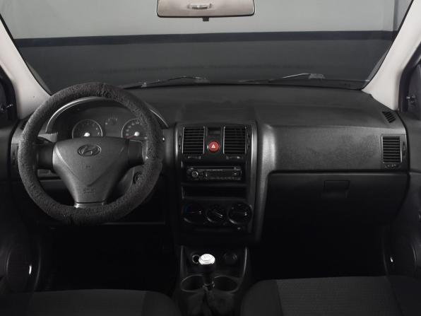 Hyundai Getz I Рестайлинг с пробегом 2008 года, цена 259 999 рублей, 166794 км, хэтчбек, Автокод Объявления