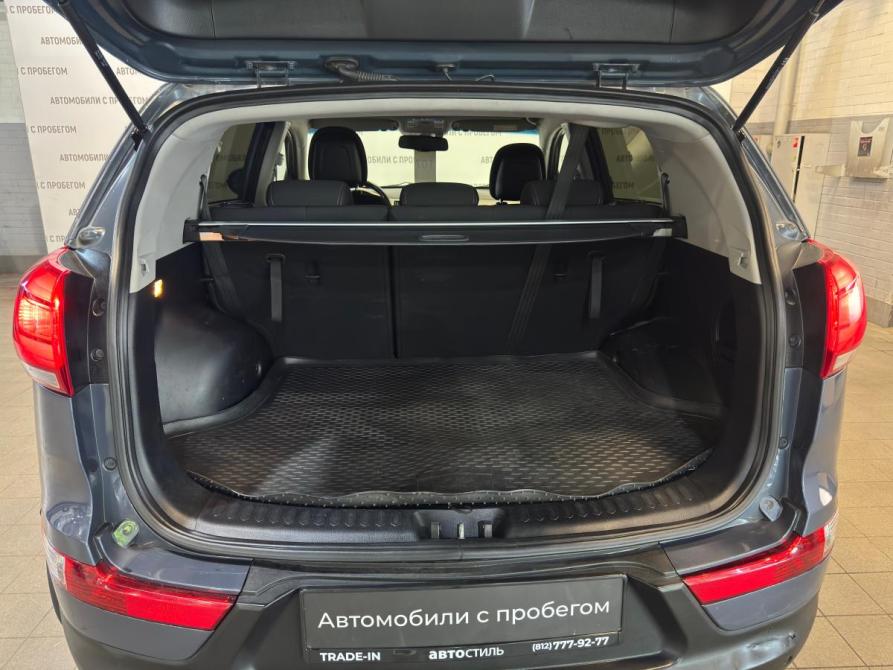 Kia Sportage III Рестайлинг Санкт-Петербург  - изображение 10