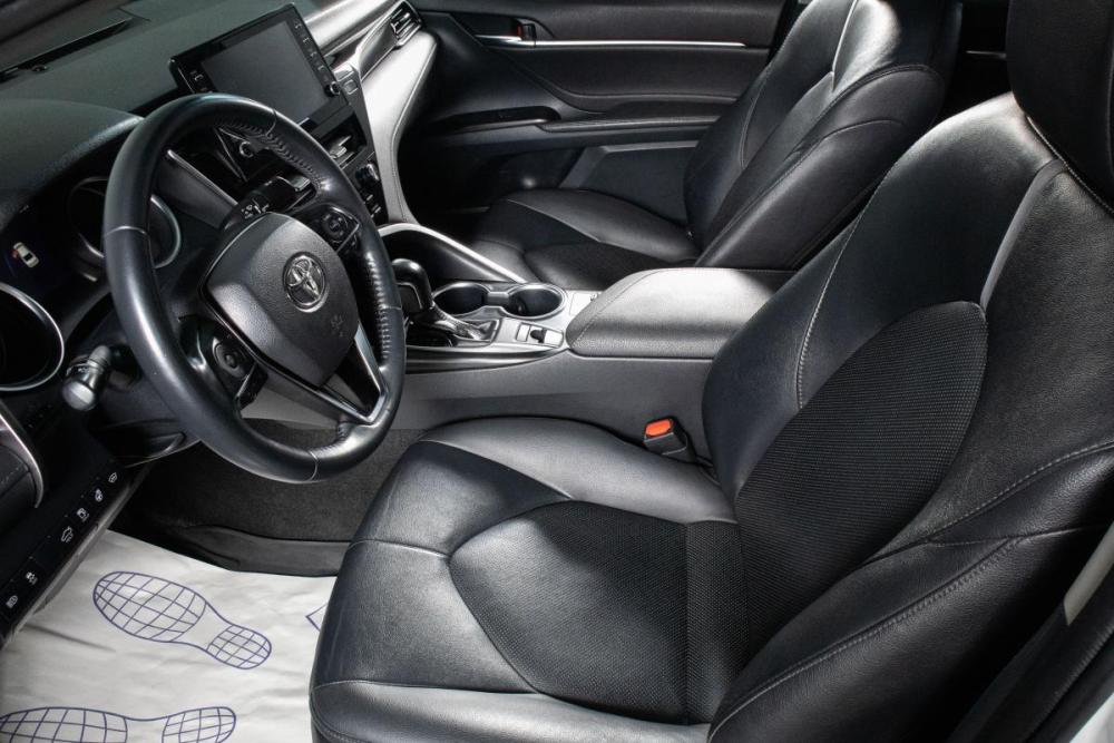 Toyota Camry VIII (XV70) Рестайлинг Сургут  - изображение 9