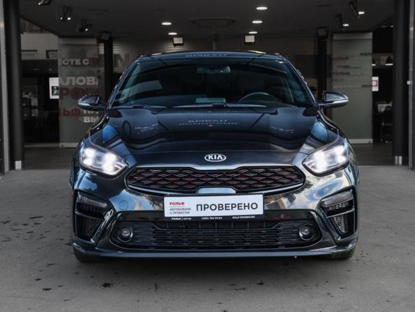 Kia Cerato IV с пробегом 2020 года, цена 2 199 000 рублей, 93116 км, седан, Автокод Объявления