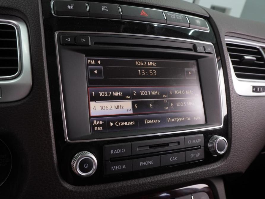 Volkswagen Touareg II Рестайлинг Воронеж  - изображение 18