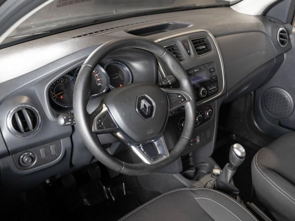 Renault Sandero II Рестайлинг с пробегом 2020 года, цена 1 324 400 рублей, 49000 км, хэтчбек, Автокод Объявления