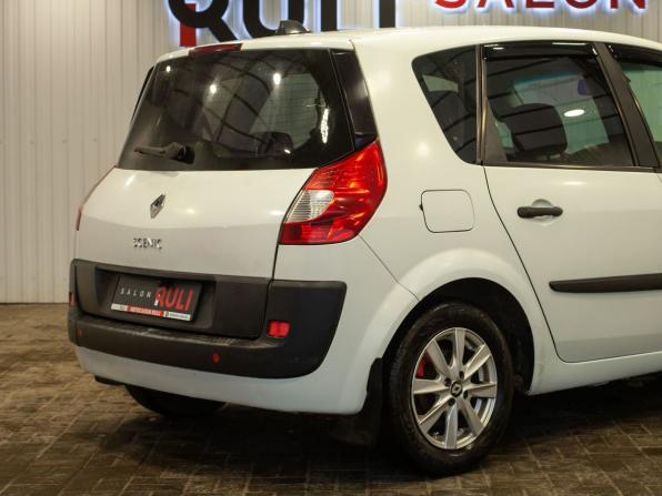 Renault Scenic II Рестайлинг с пробегом 2008 года, цена 490 000 рублей, 247587 км, компактвэн, Автокод Объявления