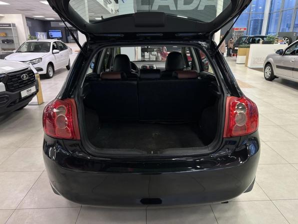 Toyota Auris I с пробегом 2008 года, цена 576 000 рублей, 121000 км, хэтчбек, Автокод Объявления