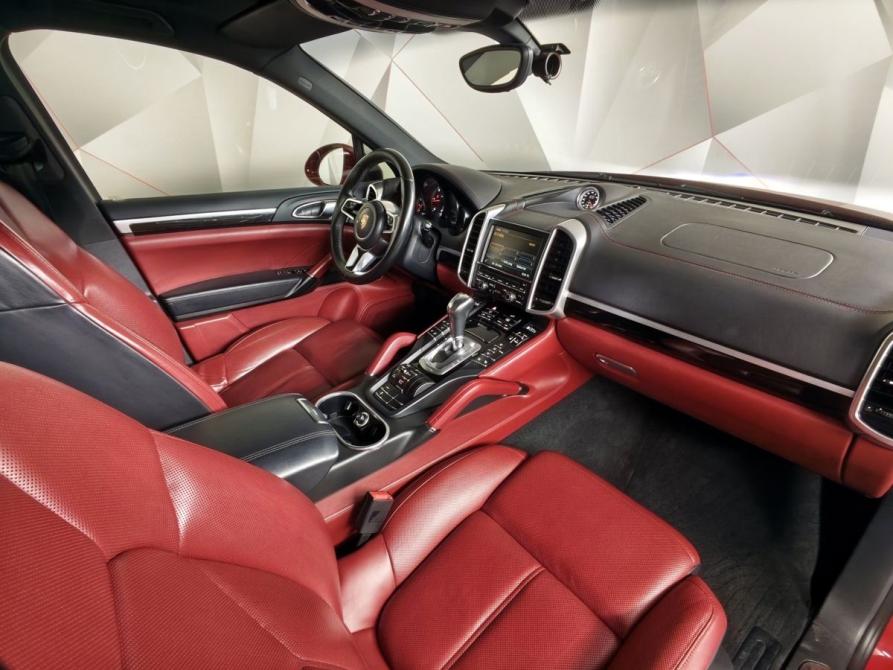 Porsche Cayenne II Рестайлинг (958) Москва  - изображение 13