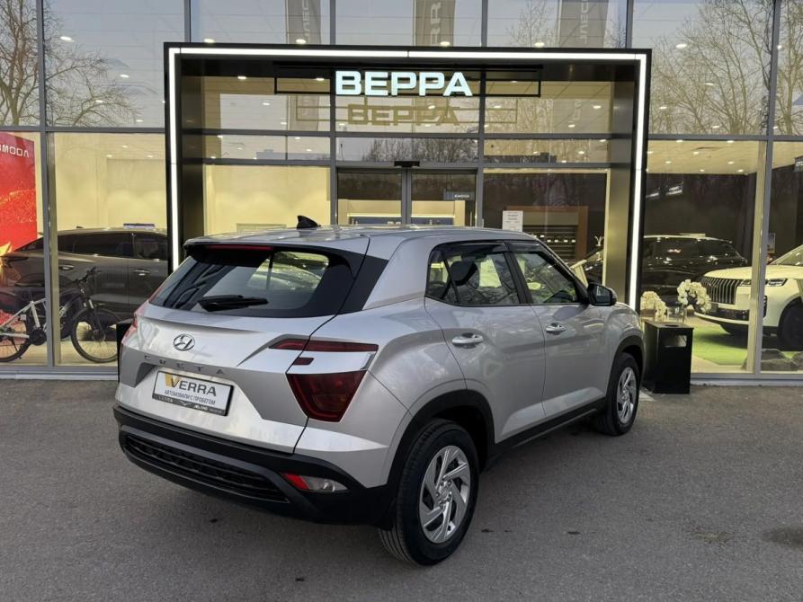 Hyundai Creta II Пермь  - изображение 8