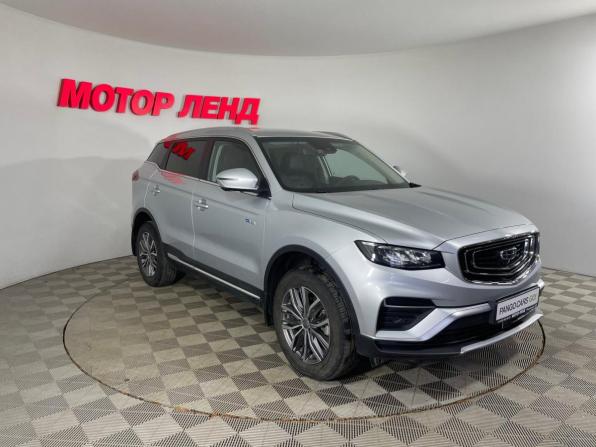 Geely Atlas Pro с пробегом 2024 года, цена 2 349 000 рублей, 25350 км, внедорожник, Автокод Объявления