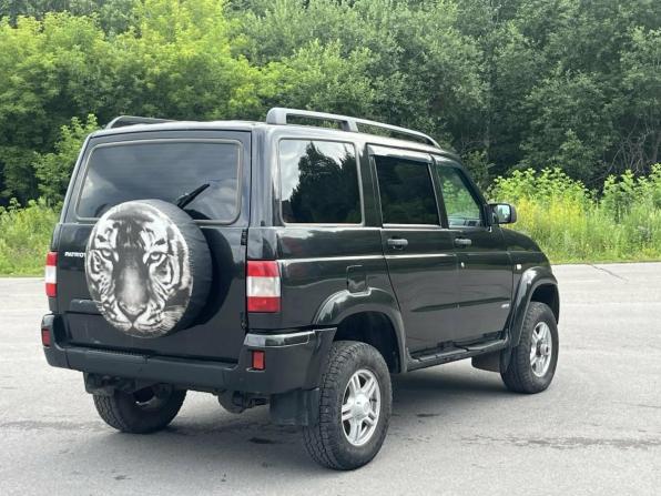 УАЗ Patriot I с пробегом 2010 года, цена 549 000 рублей, 80846 км, внедорожник, Автокод Объявления