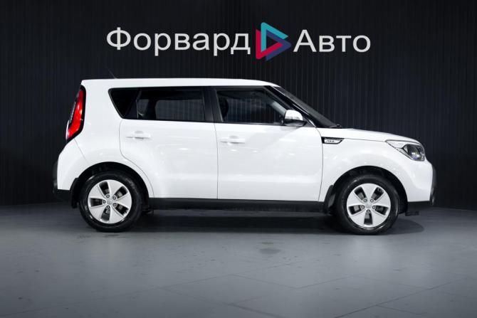 Kia Soul II с пробегом 2015 года, цена 1 399 000 рублей, 84570 км, хэтчбек, Автокод Объявления