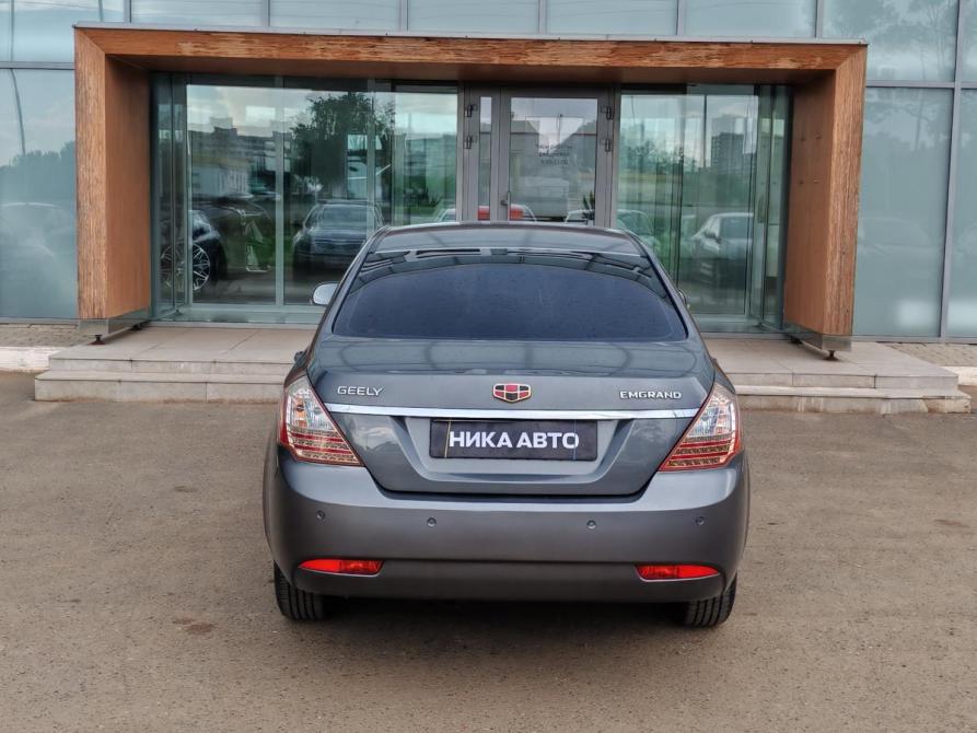 Geely Emgrand EC7 Оренбург  - изображение 6