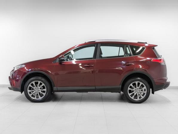 Toyota RAV4 IV (XA40) Рестайлинг с пробегом 2019 года, цена 2 550 000 рублей, 124799 км, внедорожник, Автокод Объявления