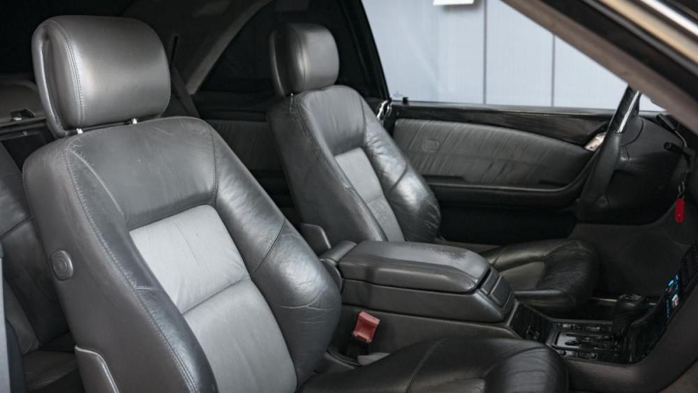 Mercedes-Benz CL-Класс I (C140) Благовещенск  - изображение 24