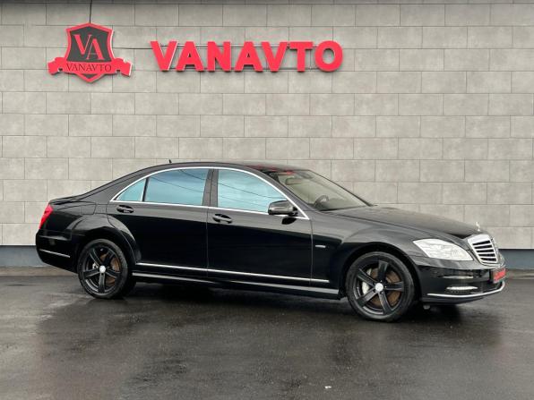 Mercedes-Benz S-Класс V (W221) Рестайлинг с пробегом 2012 года, цена 2 530 000 рублей, 120390 км, седан, Автокод Объявления