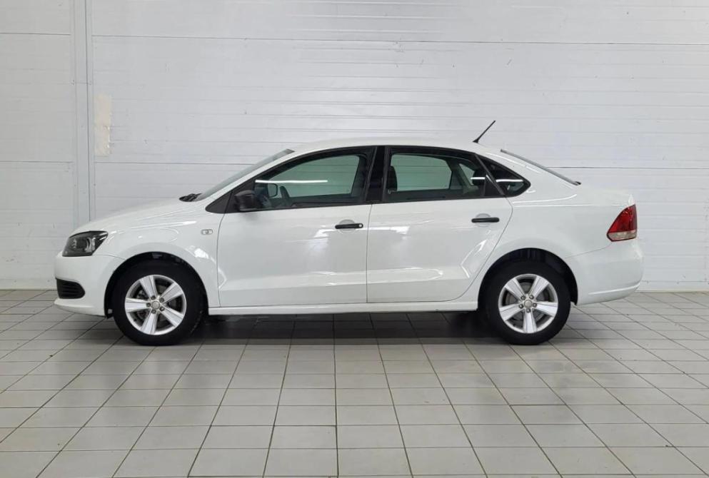 Volkswagen Polo V Рестайлинг Астрахань  - изображение 9