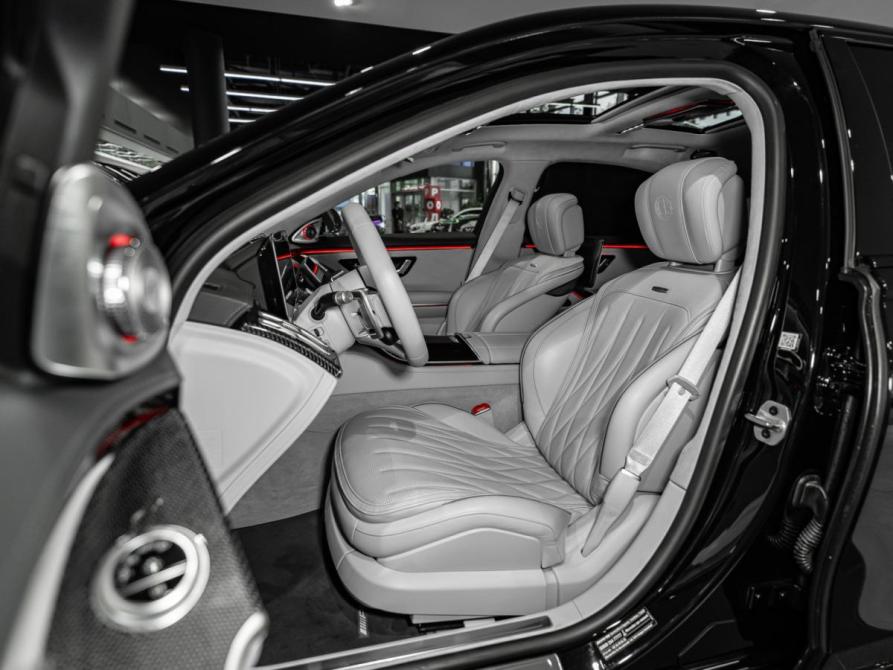 Mercedes-Benz S-Класс AMG IV (W223) Москва  - изображение 8