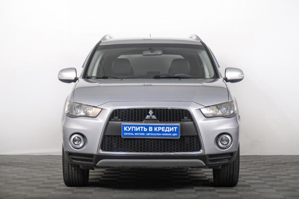 Mitsubishi Outlander II Рестайлинг Томск  - изображение 4