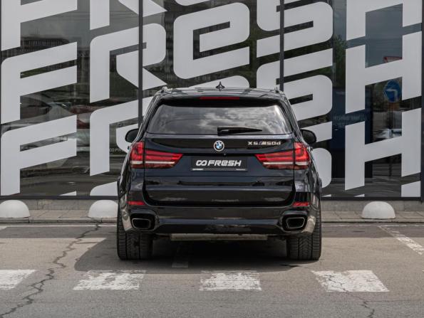 BMW X5 III (F15) с пробегом 2018 года, цена 4 075 000 рублей, 171933 км, внедорожник, Автокод Объявления