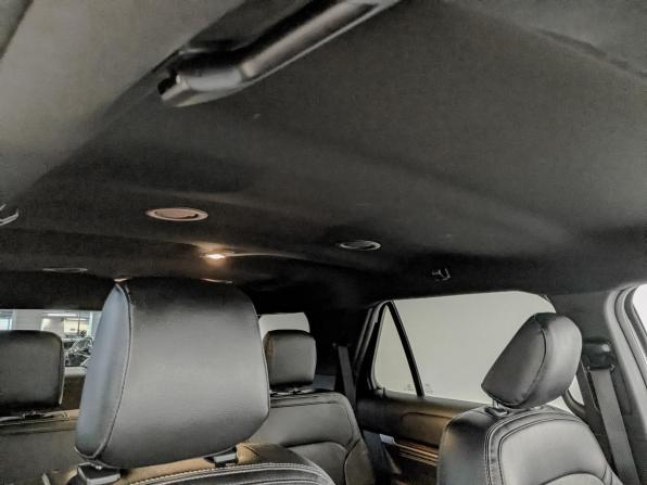 Ford Explorer V Рестайлинг 2 с пробегом 2019 года, цена 4 200 000 рублей, 32576 км, внедорожник, Автокод Объявления
