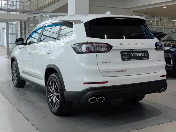 Chery Tiggo 8 Pro Max I с пробегом 2022 года, цена 2 526 000 рублей, 28200 км, внедорожник, Автокод Объявления