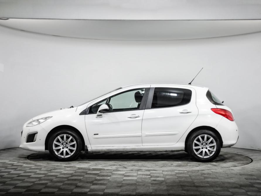 Peugeot 308 I Рестайлинг Санкт-Петербург  - изображение 8