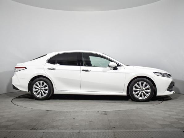 Toyota Camry VIII (XV70) с пробегом 2018 года, цена 2 429 000 рублей, 148754 км, седан, Автокод Объявления