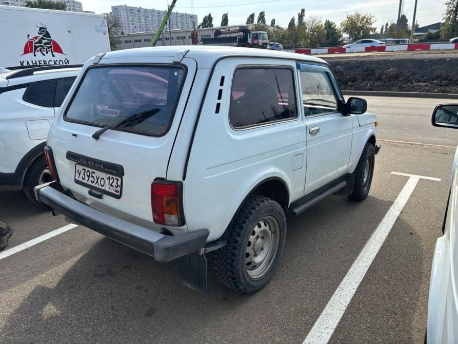 Lada (ВАЗ) 2121 (4x4) I Рестайлинг Краснодар  - изображение 5
