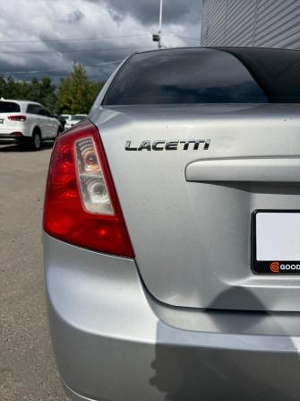 Chevrolet Lacetti I с пробегом 2008 года, цена 597 000 рублей, 115335 км, седан, Автокод Объявления