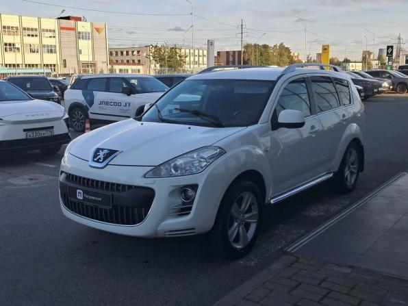 Peugeot 4007 с пробегом 2008 года, цена 800 000 рублей, 194748 км, внедорожник, Автокод Объявления